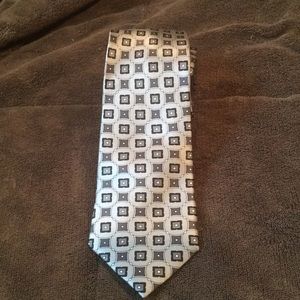 Yorkshire hand made silk tie